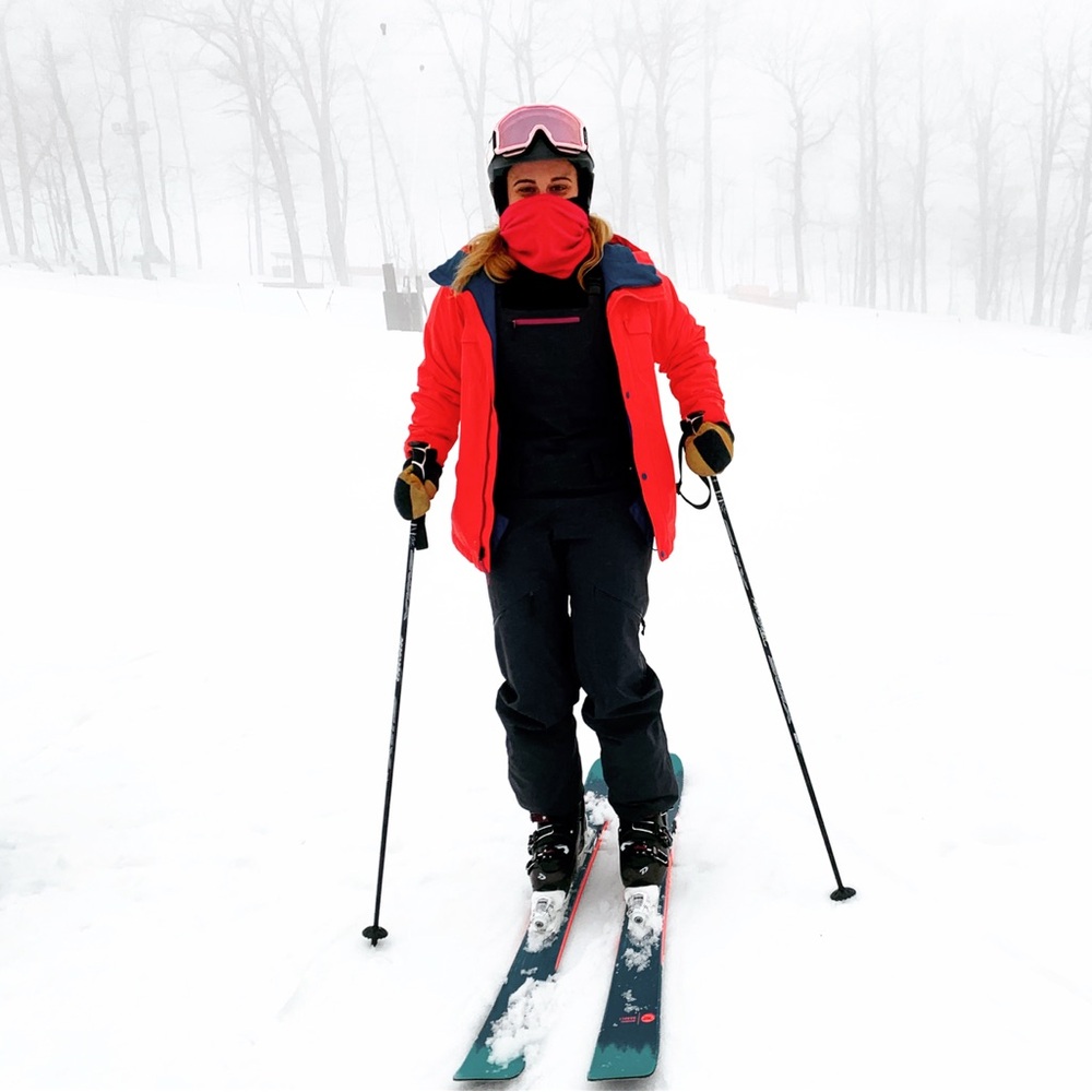 North Face Ski Jacket